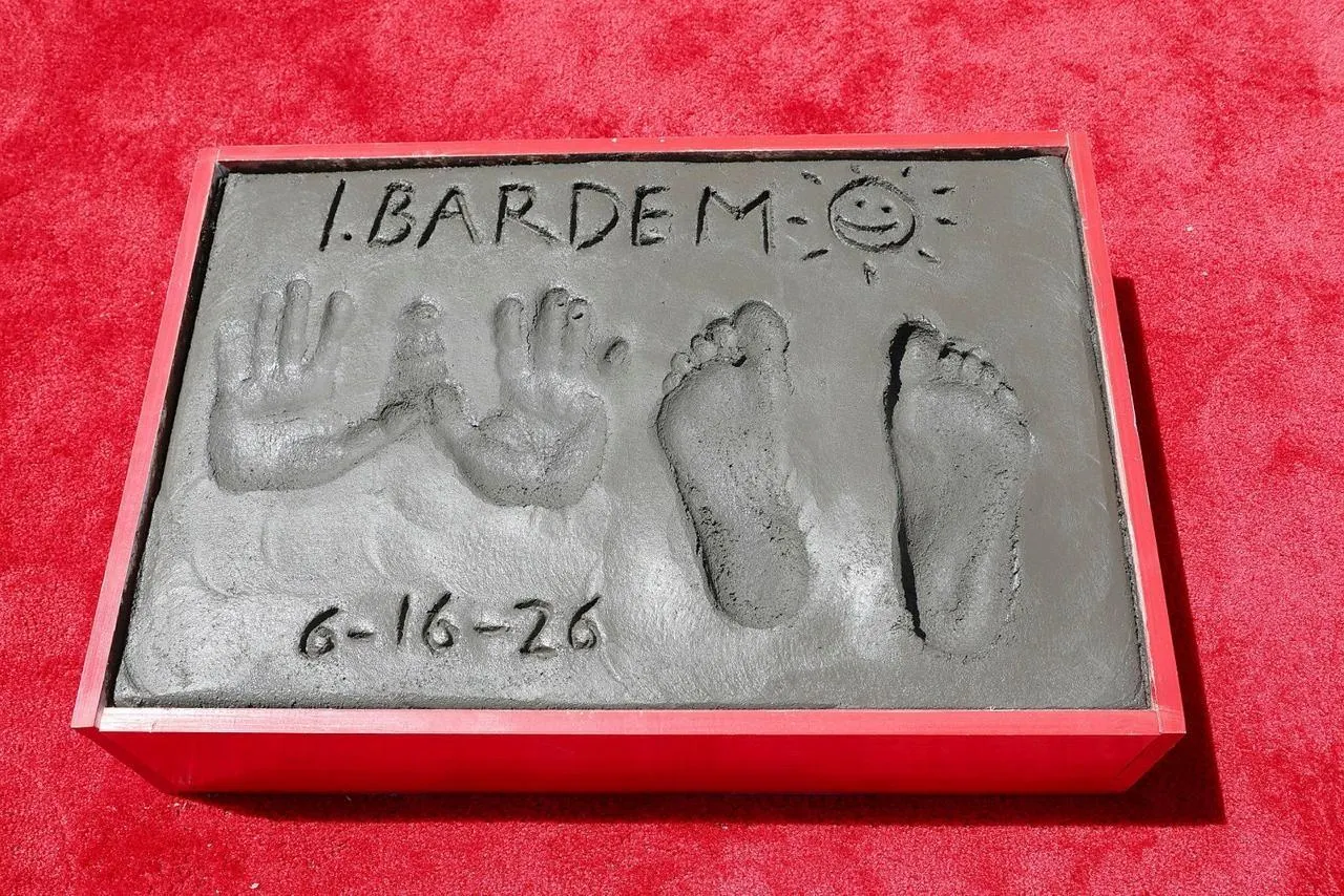 Javier Bardem